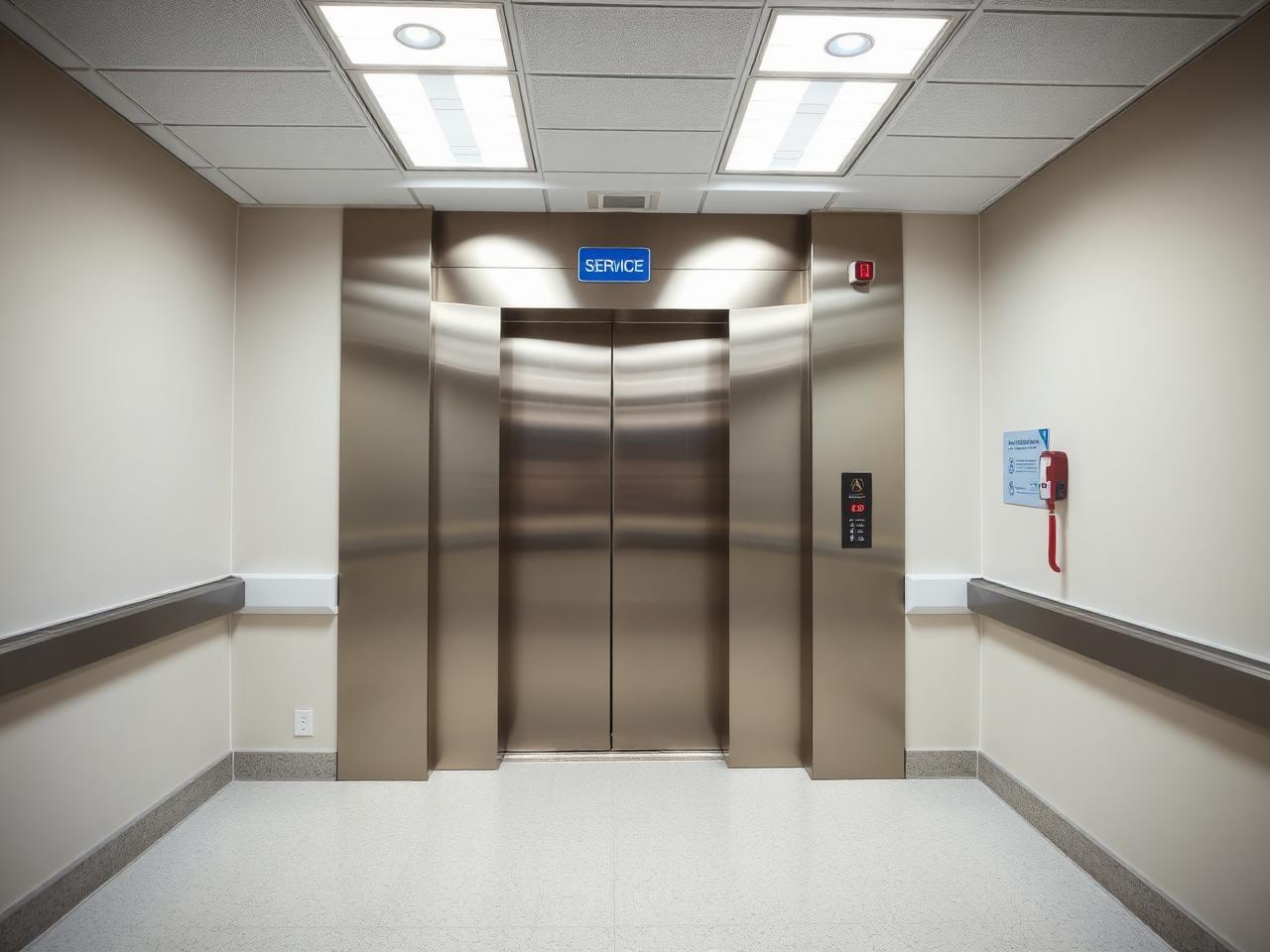 Healthcare & Hospital Elevators