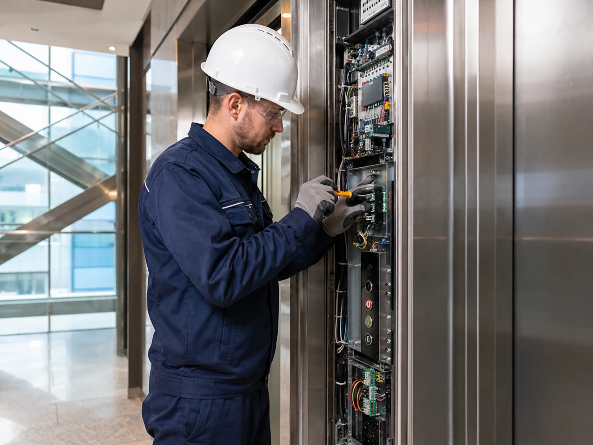 Maintenance service