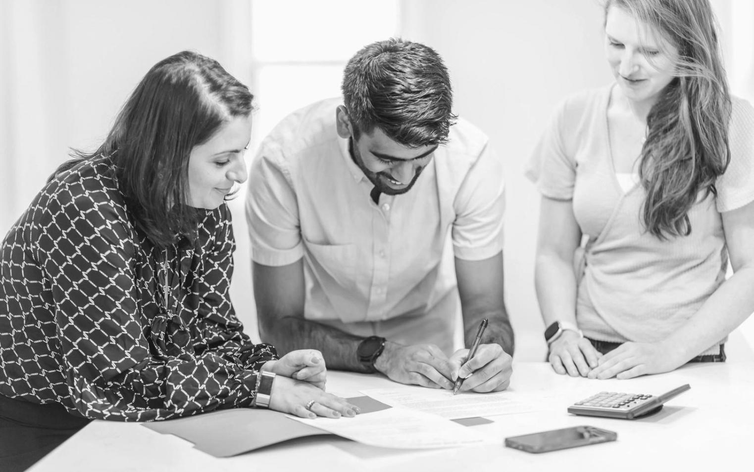 Professional session setting with businesses engaged in payroll and HR operations discussion